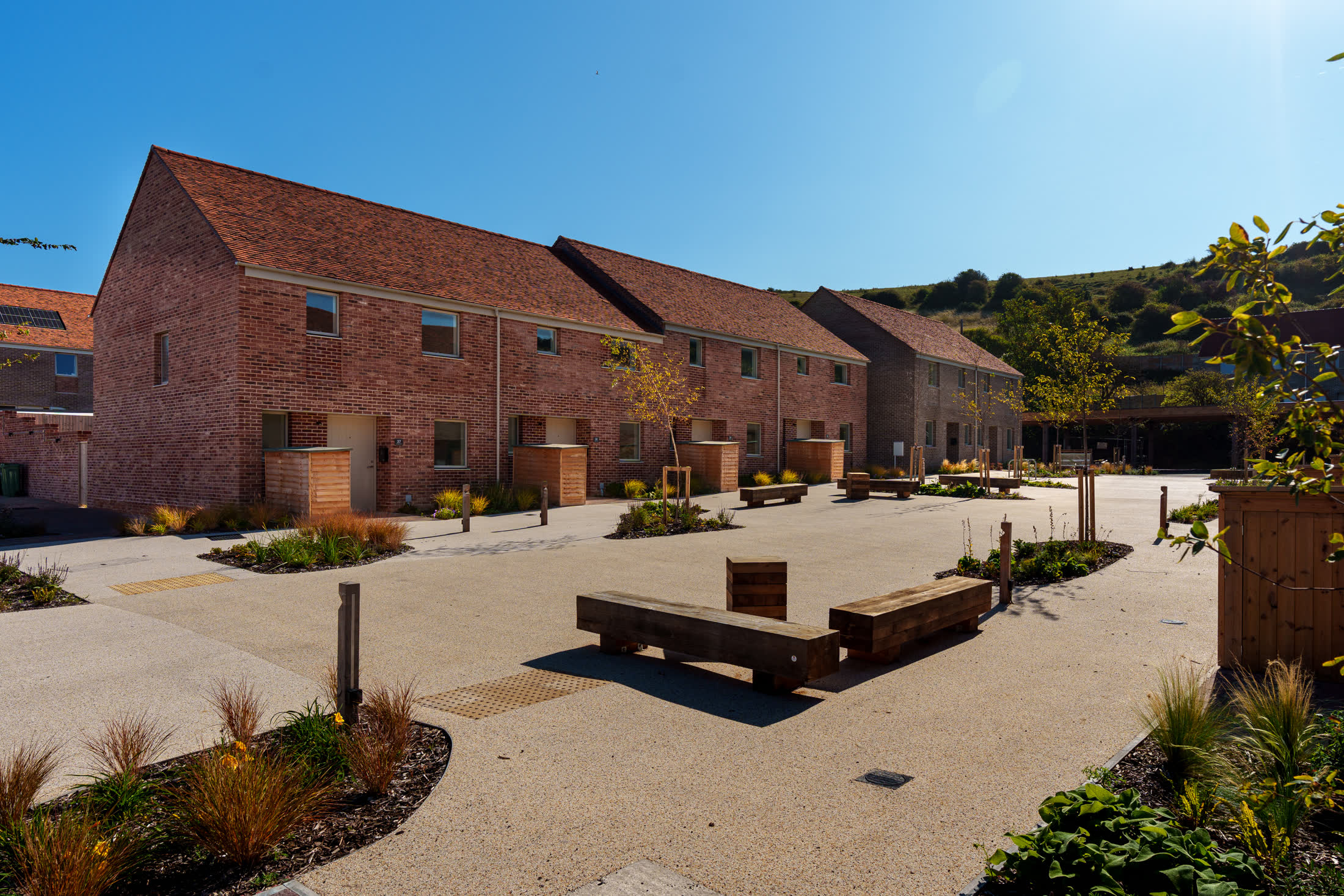 A Habitare Homes development site